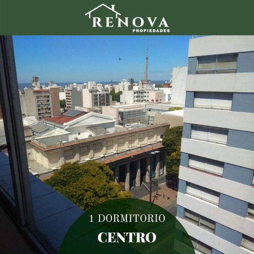 Venta Apartamento 1 Dormitorio Centro Montevideo S