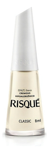 Esmalte Risque Tradicionais - ( Clique E Escolha ) Cor Classic