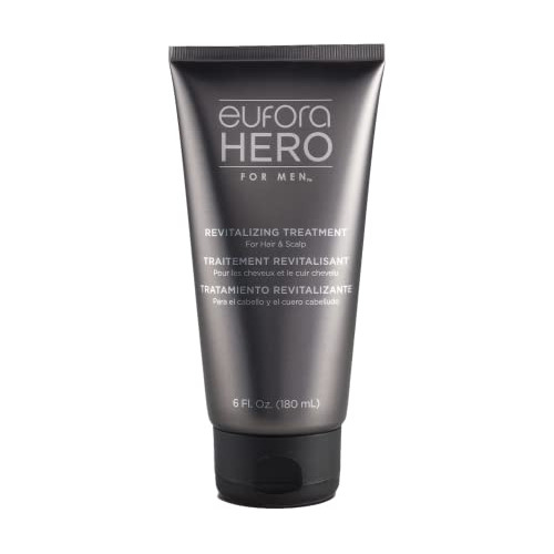 Hero De Eufora Para Hombres Tratamiento Revitalizante Qhxkk