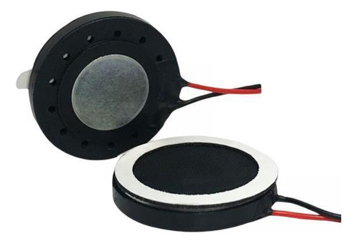 6 X 2x 1w 8 Ohm Altavoz Magnético Interno Mini Bocina