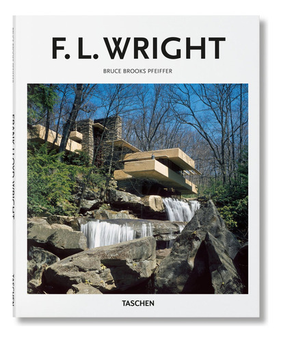 F.l. Wright ( Libro Original )