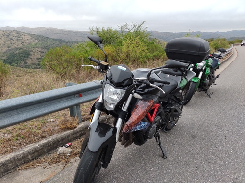 Imagen 3 de 17 de Benelli Tnt 600