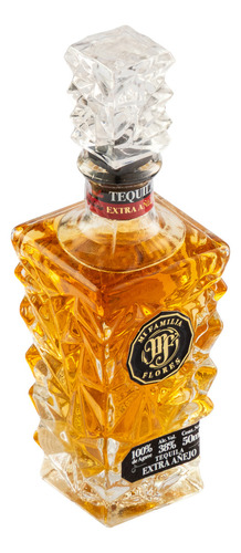 Tequila Mi Familia Flores Extra Añejo 50 Ml