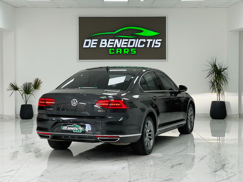 Volkswagen Passat 2.0 Tsi Highline 220cv