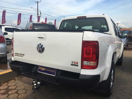 Volkswagen Amarok Cd 4x4 Trend