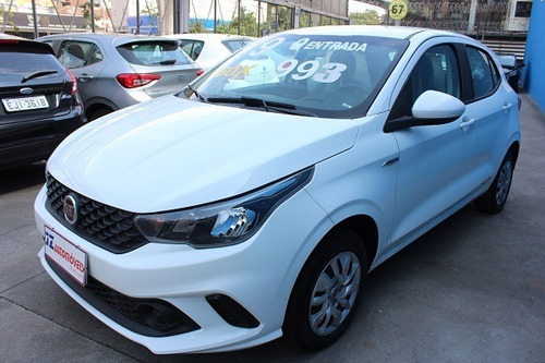 Fiat Argo Drive 1.0 Financiamento Zero Entrada Carro Bom