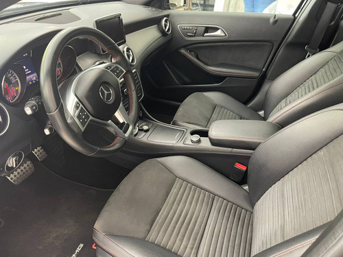 Imagem 8 de 13 de Mercedes-benz Gla 250 2.0 16v Turbo Gasolina Sport 4p