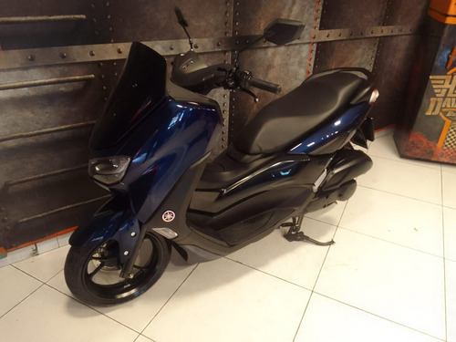 Yamaha Nmax Connected 160 Abs