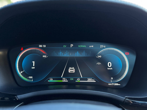 BYD Song Plus 1.5 Dm-I Aut. 5P Hibrido