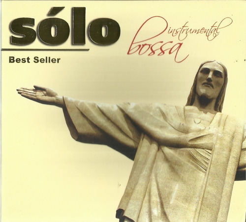 Soló Bossa Instrumental | Cd Música Nuevo