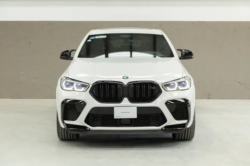 Bmw X6 2021