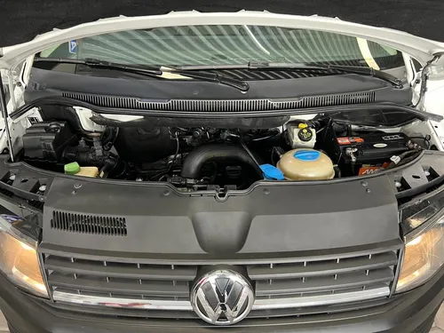 Volkswagen Transporter 2.0 Cargo Van Mt