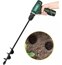 Comprar Mecha Para Plantines Viveros Agro Para Taladro Jardin - Tyt
