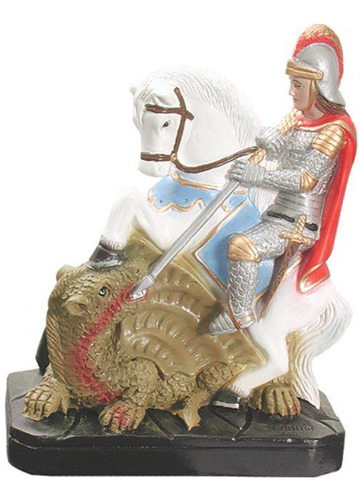 Figura Imagen San Jorge 40cm