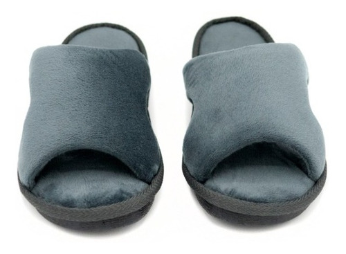 Imagen 4 de 4 de Pantuflas De Descanso, Suaves, Ideales Todo Tipo De Clima