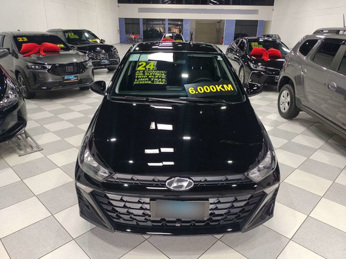 Hyundai HB20 1.0 12V FLEX SENSE PLUS MANUAL