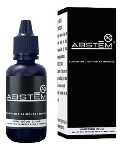 Ajuda Contra O Tabagismo - Natural - Kit Com 3 Frascos Sabor Neutro