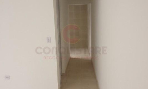 Casa Para Locação Em São Paulo, Vila Carmosina, 1 Dormitório, 1 Suíte, 1 Banheiro - Camc0237_2-1022499