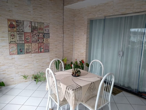 Imagem 9 de 28 de Sobrado Com 3 Dormitórios À Venda, 209 M² Por R$ 510.000 - Vila Luzita - Santo André/sp - So1623