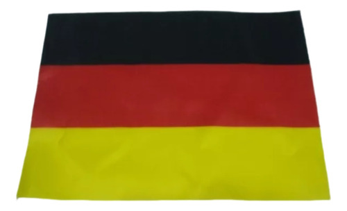 Bandeira Alemanha 1,5mx90cm Festas Decoração Fantasia Jogos