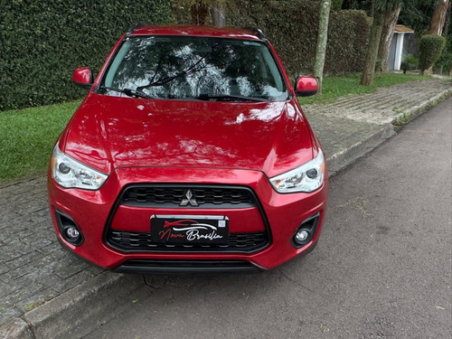 Mitsubishi ASX 2.0 4X2 16V GASOLINA 4P AUTOMÁTICO