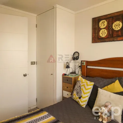 Departamento En Venta Lago Zenteno, Viña Del Mar
