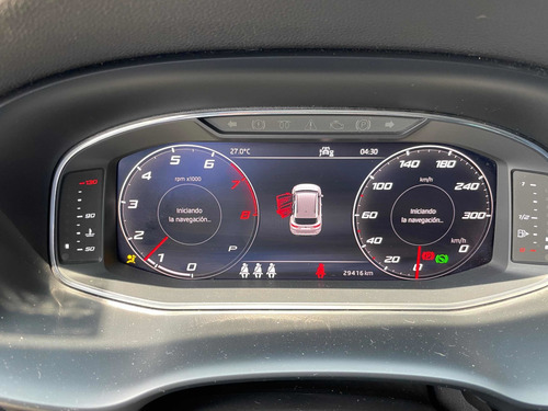 Imagen 10 de 14 de Ateca Cupra 2020