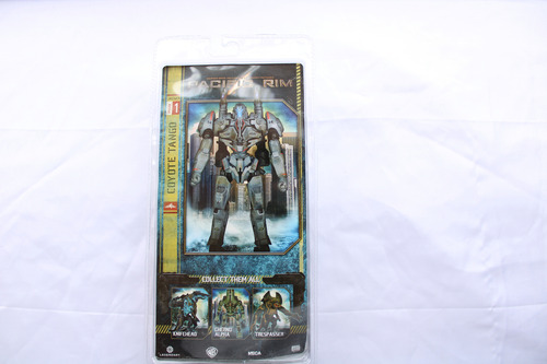 Neca Pacific Rim Coyote Tango