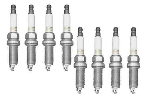 Kit 8 Bujias Encendido Para Q70 5.6 2016 A 2019 Champion