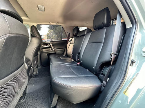 Imagen 8 de 9 de Toyota 4runner Trd Pro