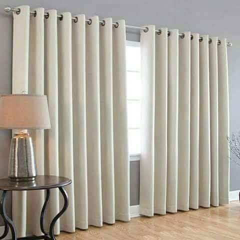 Cortinas Modernas Para Sala Y Dormitorios