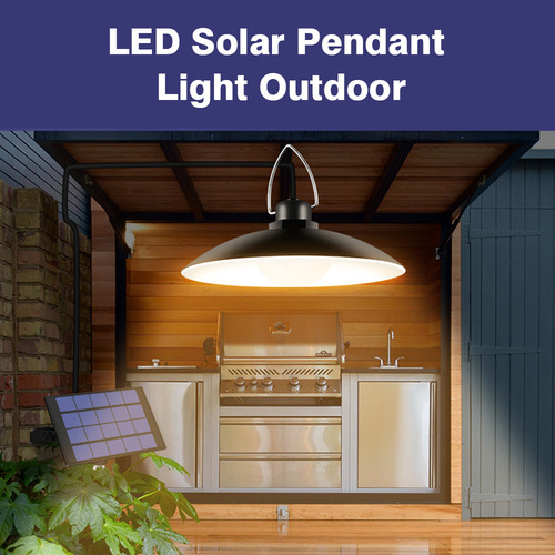 Luz Exterior Led, Calle, Exterior, Doble Luz Solar, Cobertiz