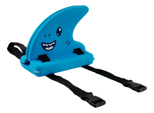 Natación Shark Fin Cute Eva Swim Training Belt Para Niños