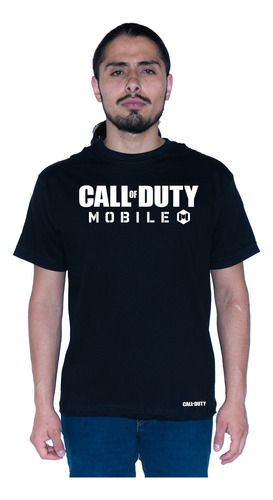 Camiseta Call Of Duty Mobile - Videojuegos - Juegos