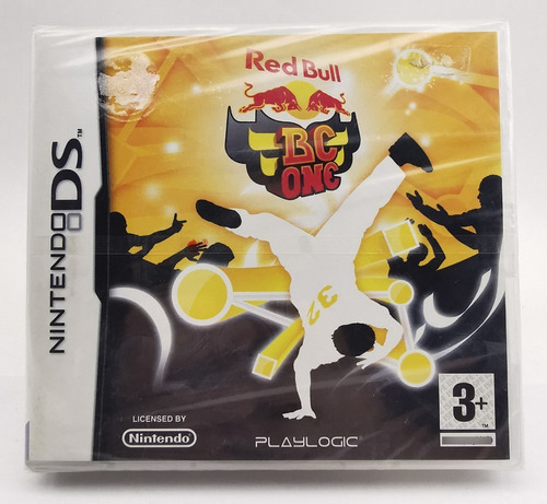 Red Bull Bc One Ds Nintendo Europeo Nuevo * R G Gallery