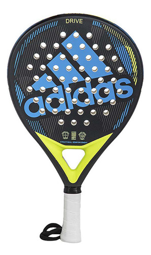 Paleta De Paddle adidas Drive 3.1 Fibra Vidrio Eva Soft Pala