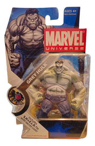 Hasbro Marvel Universe Grey Hulk - Eternia Store