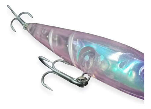Isca Pesca Kv João Pepino Eficiente Cor Lula Ml 22g 11,5cm