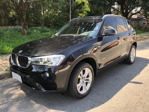 Bmw X3 Xdrive20i 2015