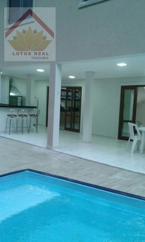 Casa A Venda No Bairro Centro Em Bertioga - Sp. - 867-1