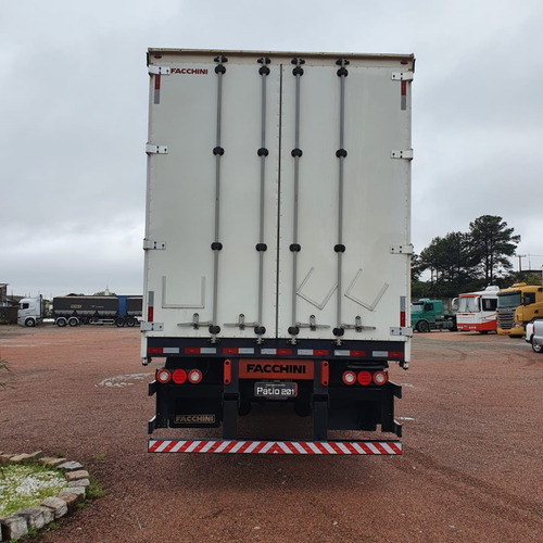 Imagem 3 de 15 de Carreta Sider Facchini Vanderleia 28 Pallets 2019