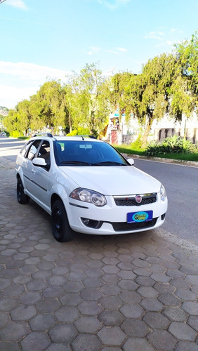 Imagem 2 de 15 de Fiat Weekend 2019 1.4 Attractive Flex 5p