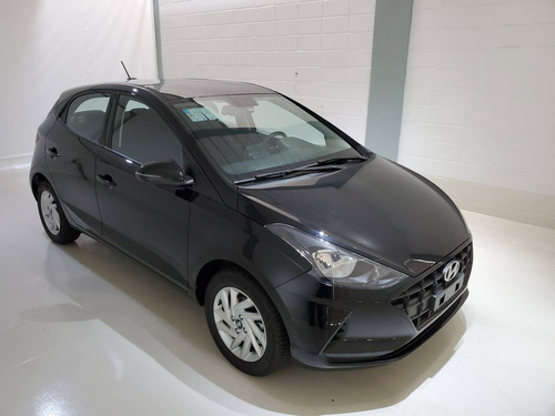Imagem 3 de 15 de Hyundai Hb20 1.0 12v Flex Evolution Manual