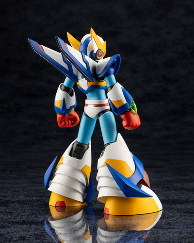 Mega Man X Falcon Armor 1/12 Modelo Plastico Kotobukiya