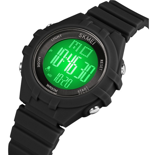 Skmei - Reloj 1716bk Digital Para Unisex