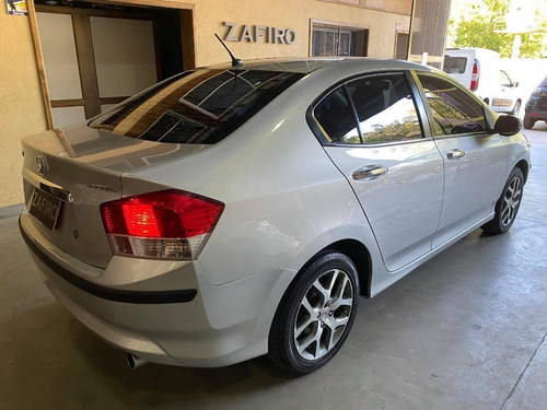 Honda City Exl Mt - Año 2010