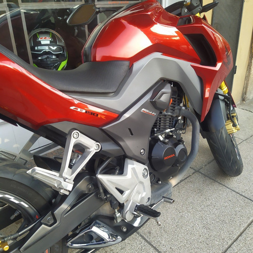 Imagen 11 de 15 de Honda Cb 190 2019 Supply Bikes