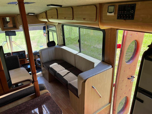 Motorhome Mercedes Benz