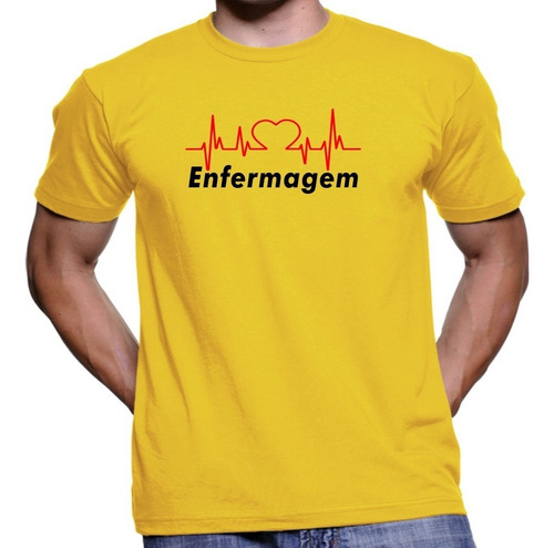 Imagem 1 de 1 de Camisa Camiseta Tecnico Enfermagem Adquire Já Antes Que Acab