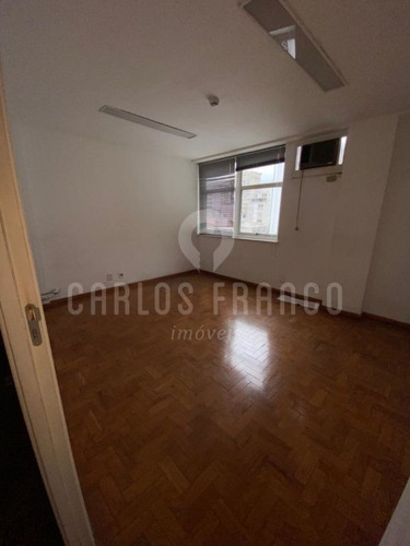 Imagem 2 de 15 de Conjunto Comercial De 90m², Com 4 Salas, Com Ar Condicionado, 2 Banheiros, Copa Na Cerqueira Cesar - Cf66895